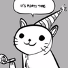 Party Cat ..